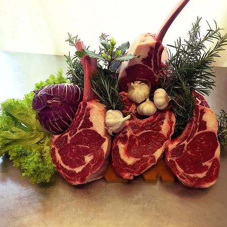 Trattoria Ceriati Room & Breakfast Salsomaggiore Terme Eksteriør bilde