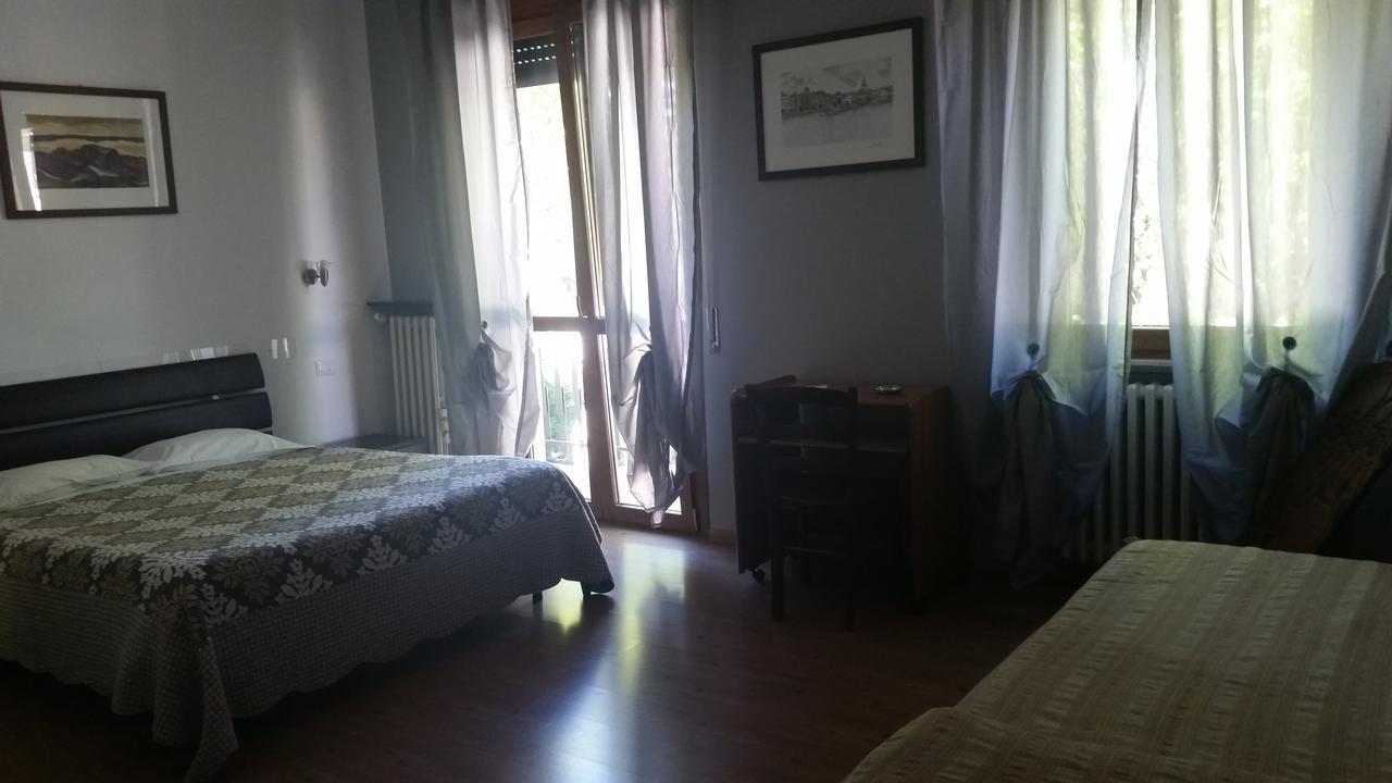 Trattoria Ceriati Room & Breakfast Salsomaggiore Terme Eksteriør bilde