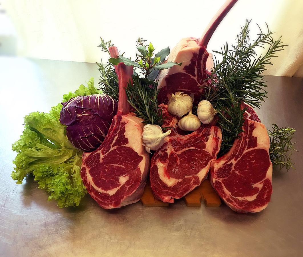 Trattoria Ceriati Room & Breakfast Salsomaggiore Terme Eksteriør bilde